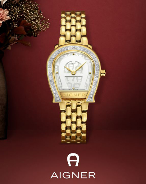 AIGNER LATINA WATCH