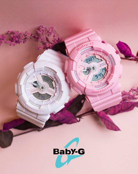 BABY-G BA110