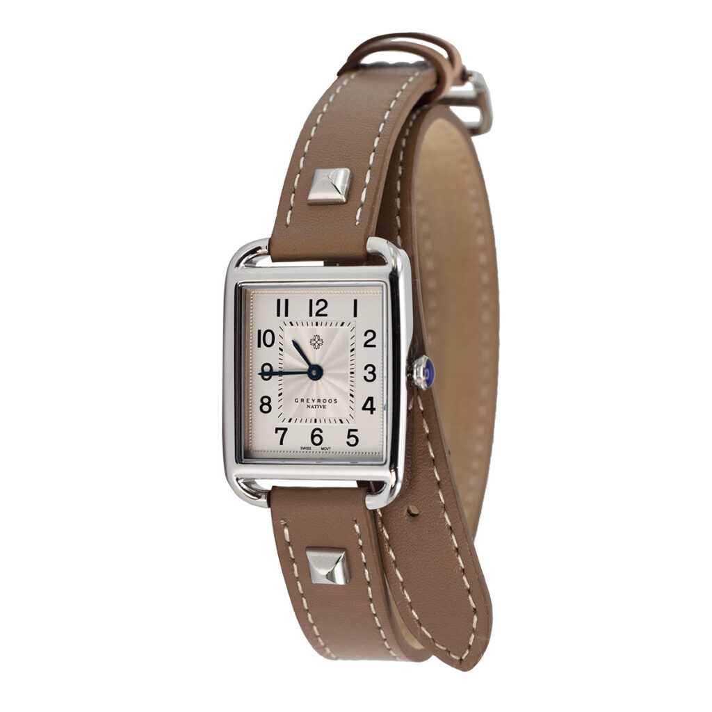 NATIVE NUDE Zoom Watch