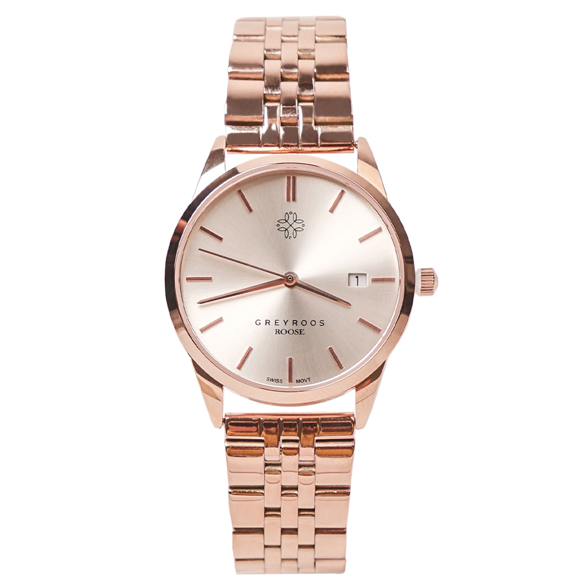 roose rosegold – Zoom Watch